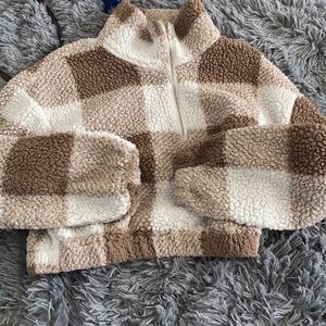 Sherpa Sweater
